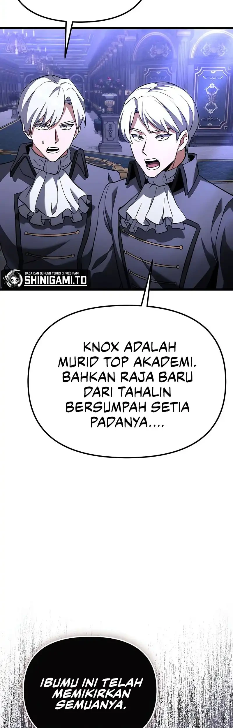 Terminally-Ill Genius Dark Knight Chapter 118 Fix2 Gambar 27